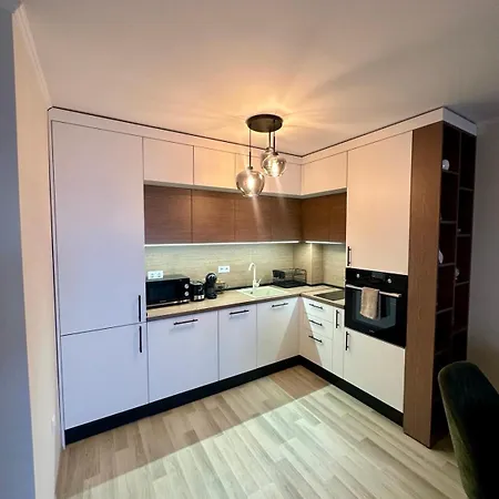 La Veranda Apartment, Complex Carpe Diem, Free Parking & Swimignpool Апартамент Балчик