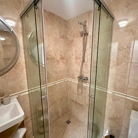 La Veranda Apartment, Complex Carpe Diem, Free Parking & Swimignpool Апартамент Балчик