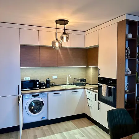 La Veranda Apartment, Complex Carpe Diem, Free Parking & Swimignpool