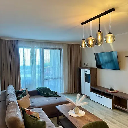 La Veranda Apartment, Complex Carpe Diem, Free Parking & Swimming Pool