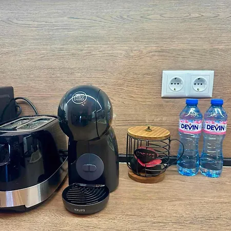 Apartament La Veranda Apartment, Complex Carpe Diem, Free Parking & Swimignpool Balcic