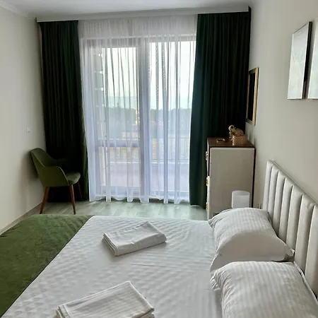La Veranda Apartment, Complex Carpe Diem, Free Parking & Swimming Pool