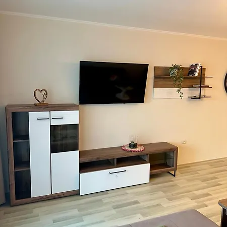 La Veranda Apartment, Complex Carpe Diem, Free Parking & Swimignpool Apartament Balcic