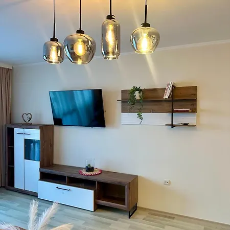 La Veranda Apartment, Complex Carpe Diem, Free Parking & Swimignpool Apartament