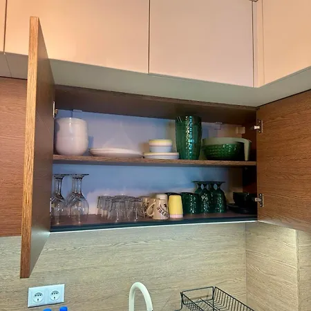 Apartament La Veranda Apartment, Complex Carpe Diem, Free Parking & Swimignpool *