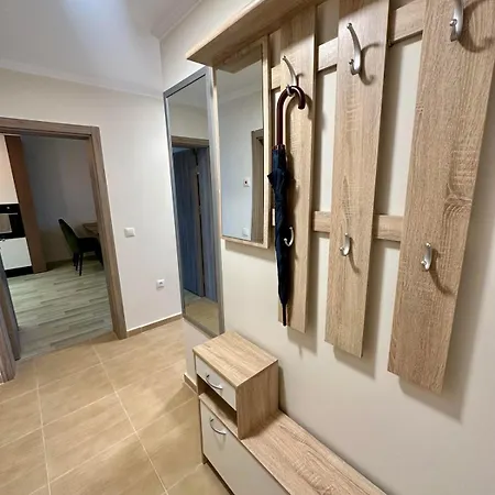 La Veranda Apartment, Complex Carpe Diem, Free Parking & Swimignpool Balcic