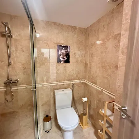 La Veranda Apartment, Complex Carpe Diem, Free Parking & Swimignpool Apartament Balcic