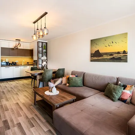 Διαμέρισμα La Veranda Apartment, Complex Carpe Diem, Free Parking & Swimming Pool Μπαλτσίκ