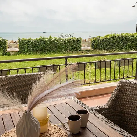 Διαμέρισμα La Veranda Apartment, Complex Carpe Diem, Free Parking & Swimming Pool