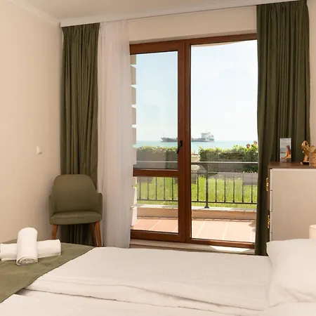 La Veranda Apartment, Complex Carpe Diem, Free Parking & Swimming Pool * Μπαλτσίκ