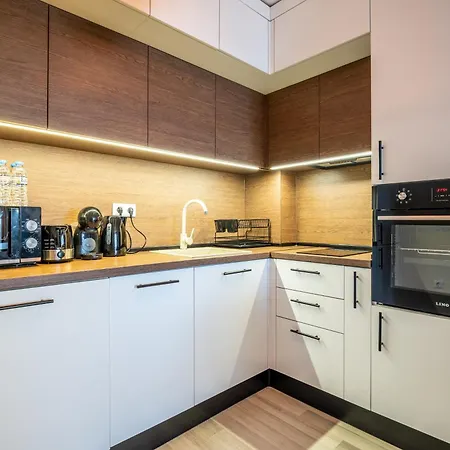 La Veranda Apartment, Complex Carpe Diem, Free Parking & Swimming Pool Διαμέρισμα