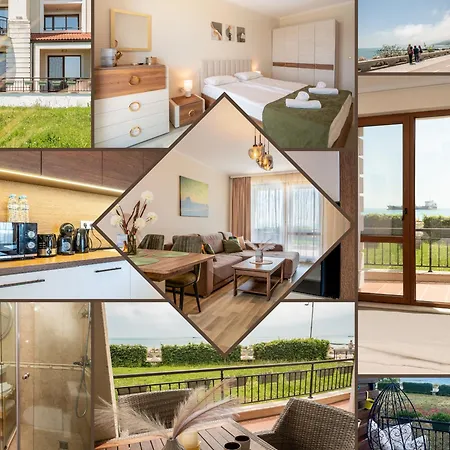 Διαμέρισμα La Veranda Apartment, Complex Carpe Diem, Free Parking & Swimming Pool Μπαλτσίκ