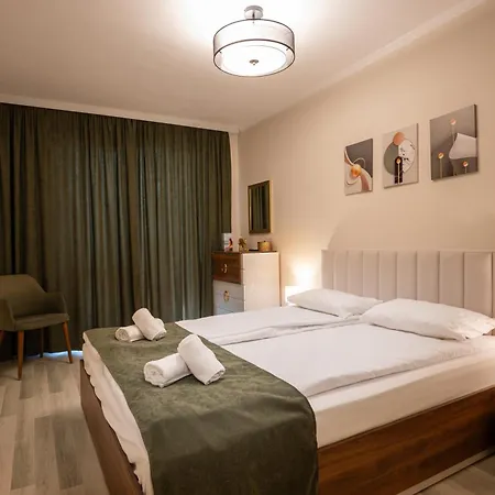 Διαμέρισμα La Veranda Apartment, Complex Carpe Diem, Free Parking & Swimming Pool Μπαλτσίκ