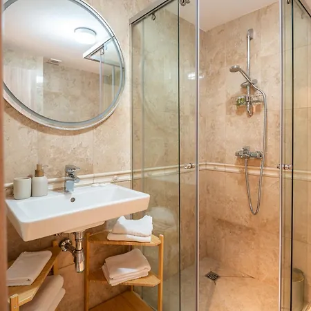 La Veranda Apartment, Complex Carpe Diem, Free Parking & Swimming Pool Μπαλτσίκ