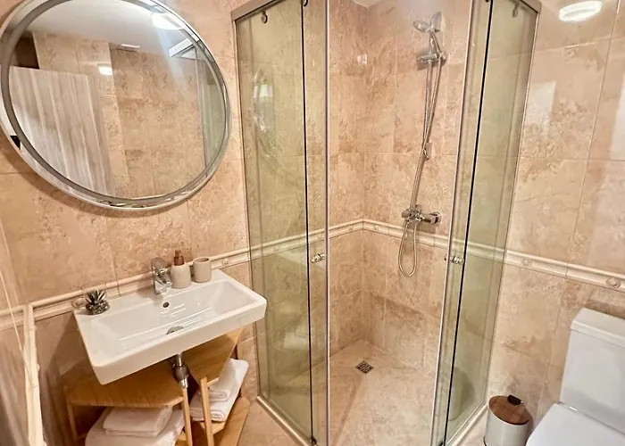 La Veranda Apartment, Complex Carpe Diem, Free Parking & Swimignpool * Balchik