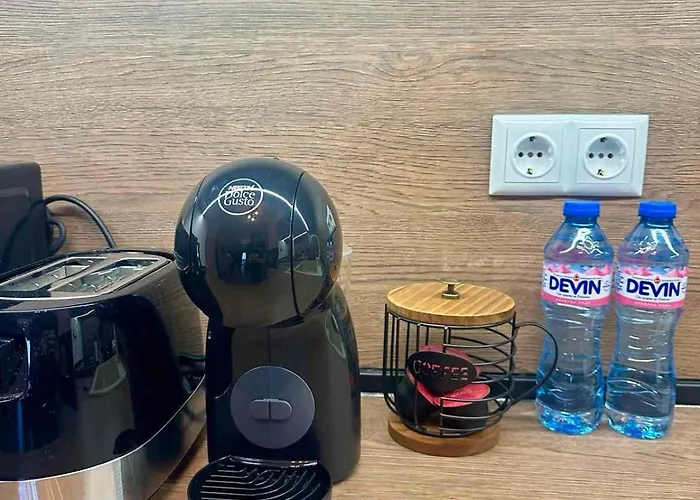 Lejlighed La Veranda Apartment, Complex Carpe Diem, Free Parking & Swimignpool Balchik