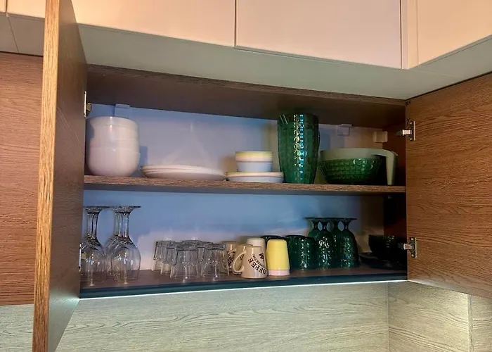 Lejlighed La Veranda Apartment, Complex Carpe Diem, Free Parking & Swimignpool *