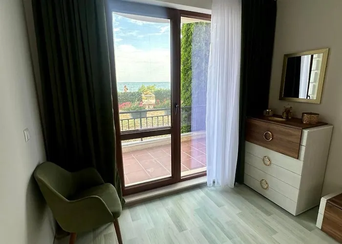 Lejlighed La Veranda Apartment, Complex Carpe Diem, Free Parking & Swimignpool *