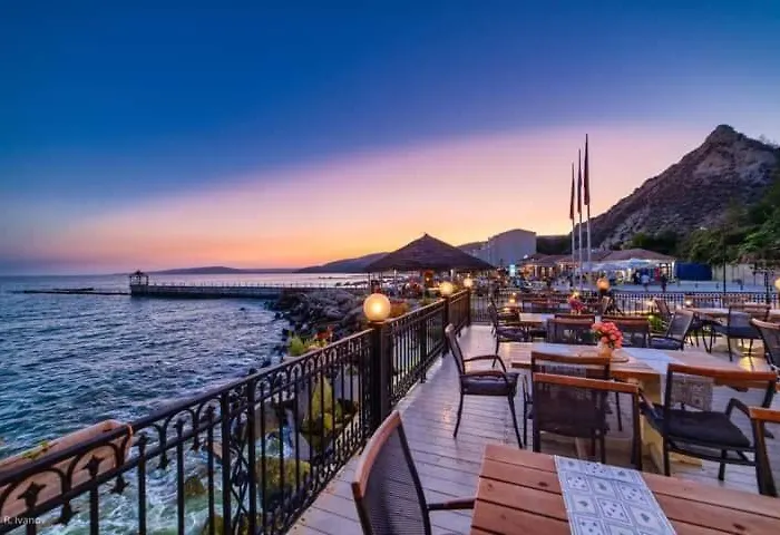 La Veranda Apartment, Complex Carpe Diem, Free Parking & Swimignpool Lejlighed Balchik