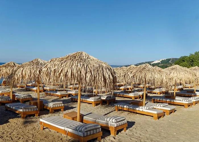 La Veranda Apartment, Complex Carpe Diem, Free Parking & Swimignpool Lejlighed